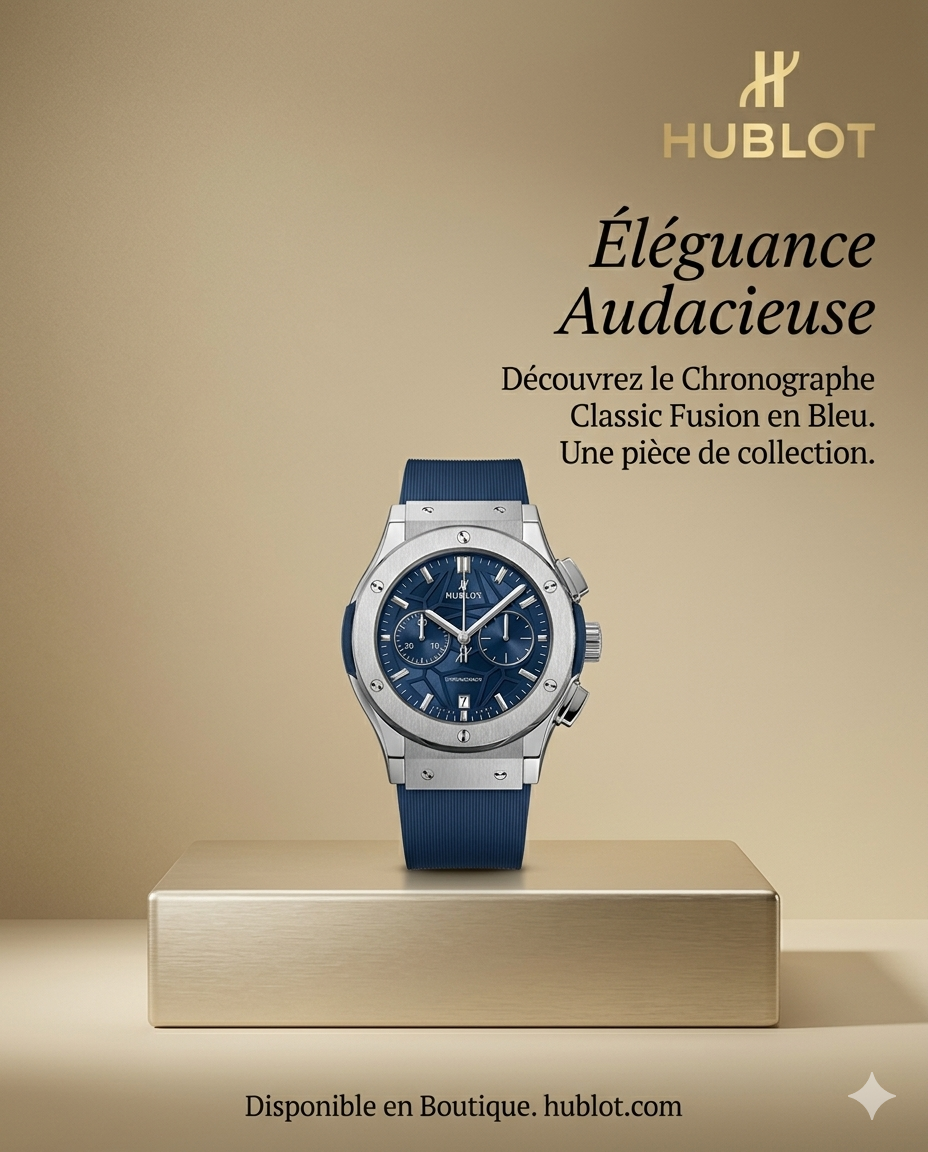 Hublot Classic