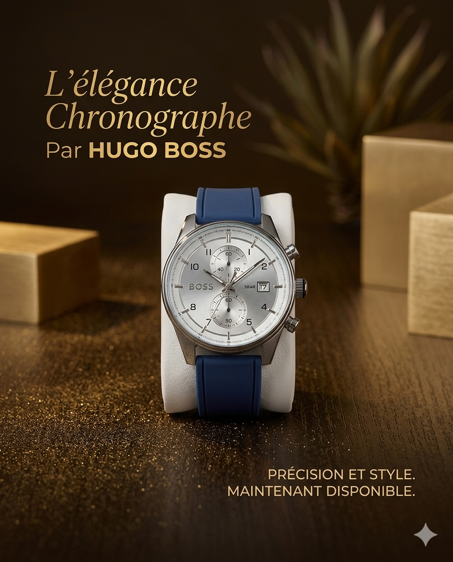 Montre boss