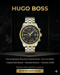 Montre boss