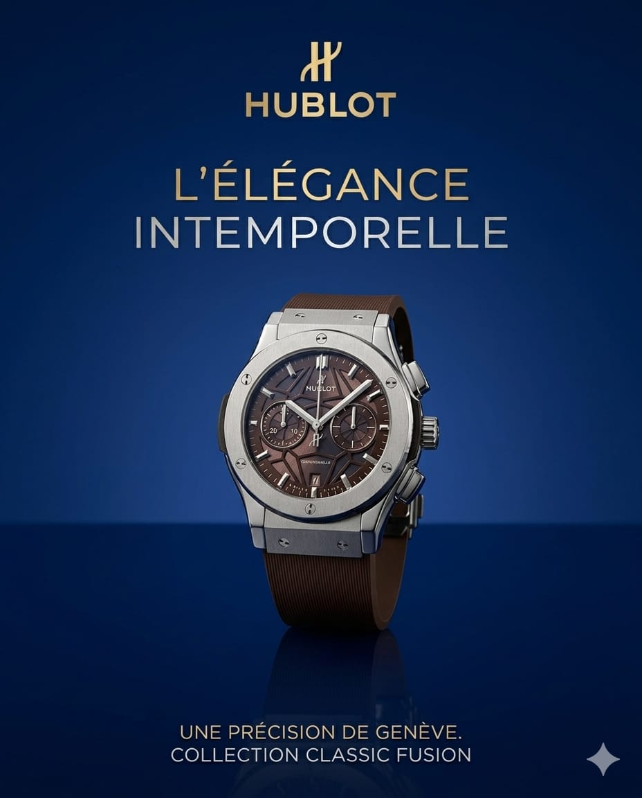 Hublot Classic