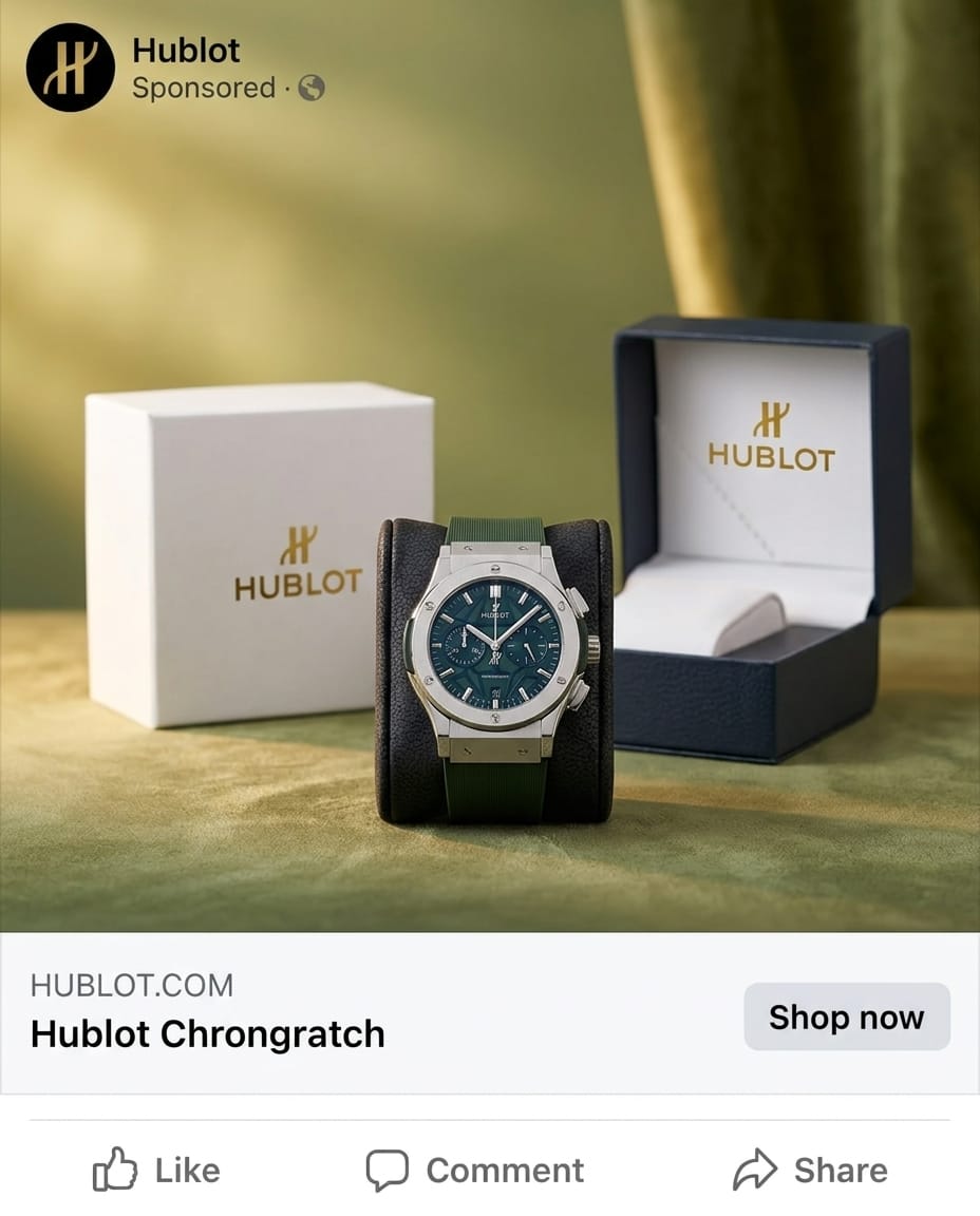 Hublot Classic