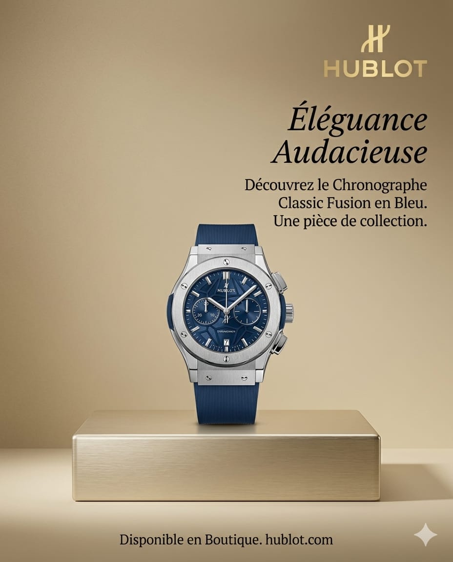 Hublot Classic