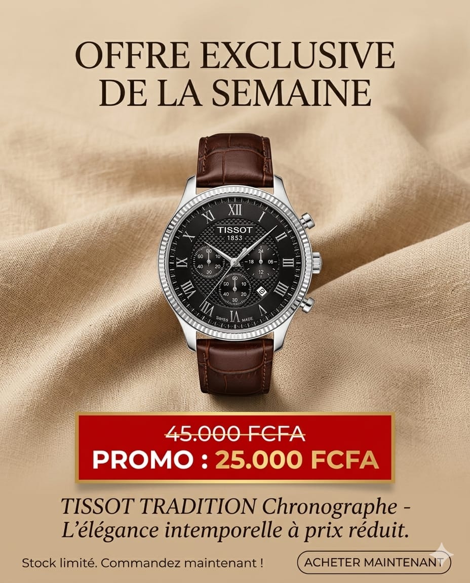 montres en cuir