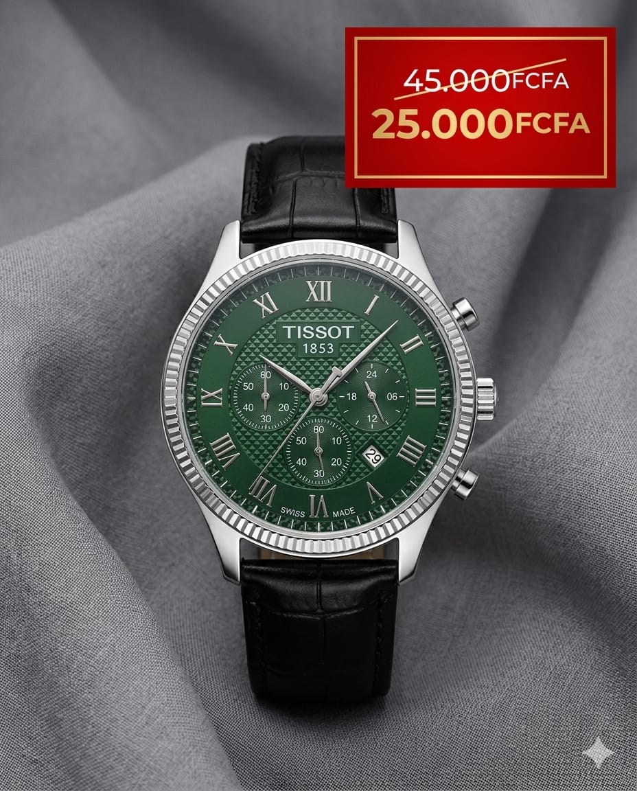 montres en cuir
