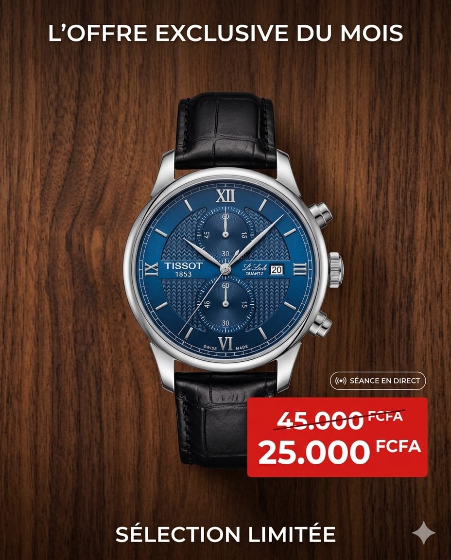 montres en cuir