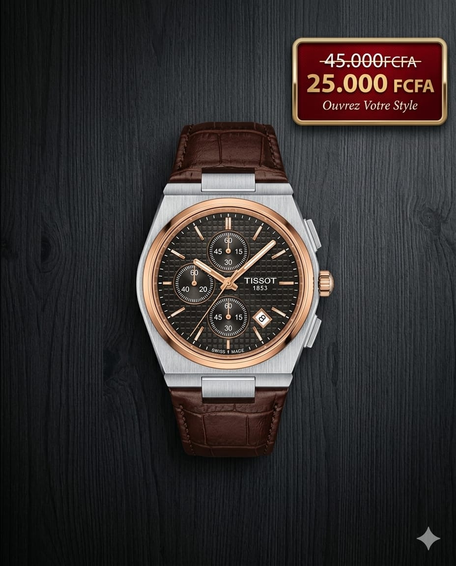 montres en cuir