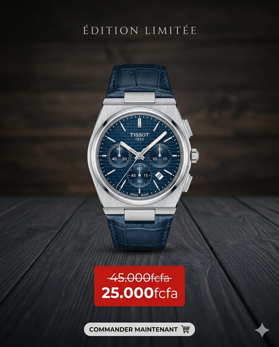 montres en cuir