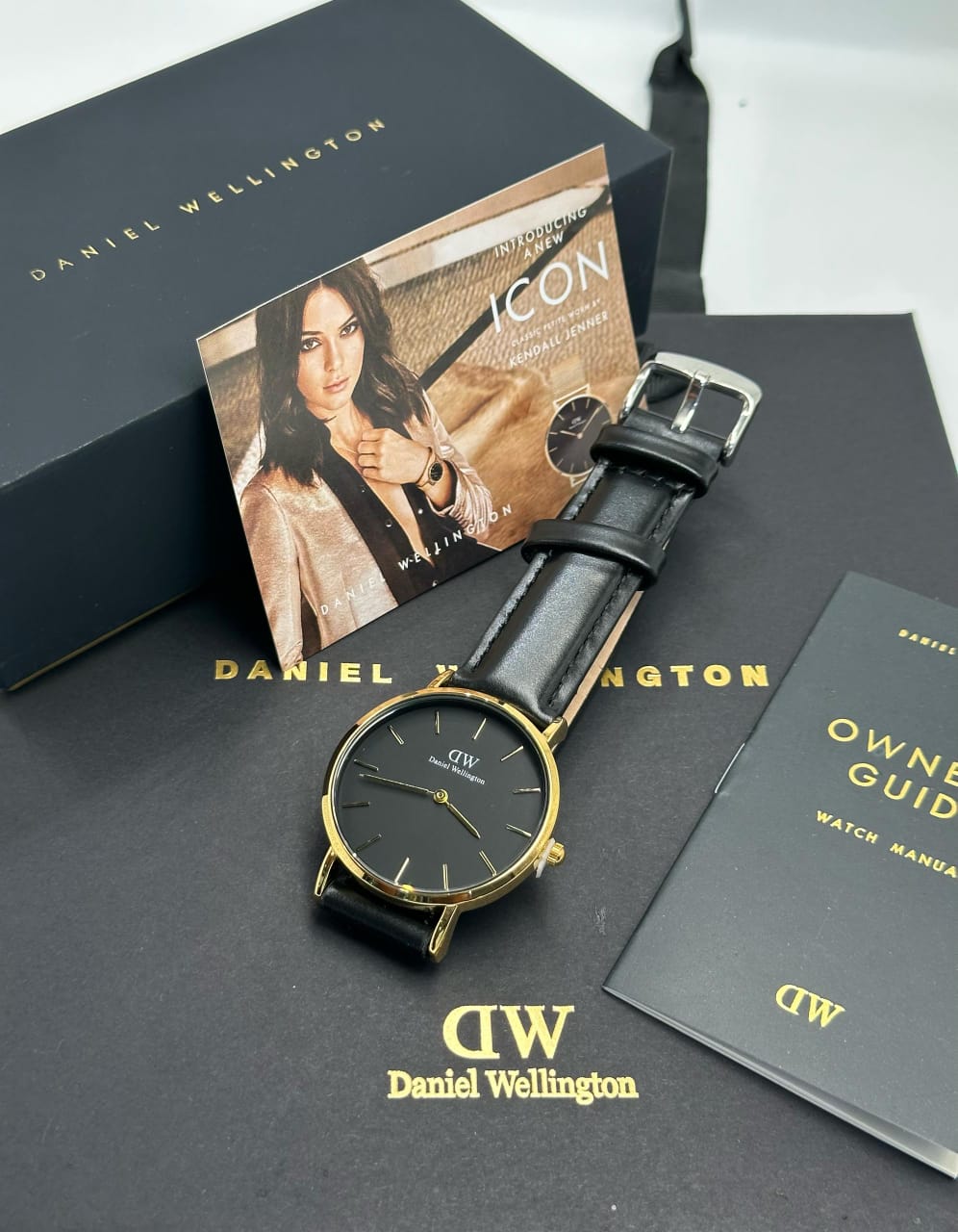 montre Daniel Wellington