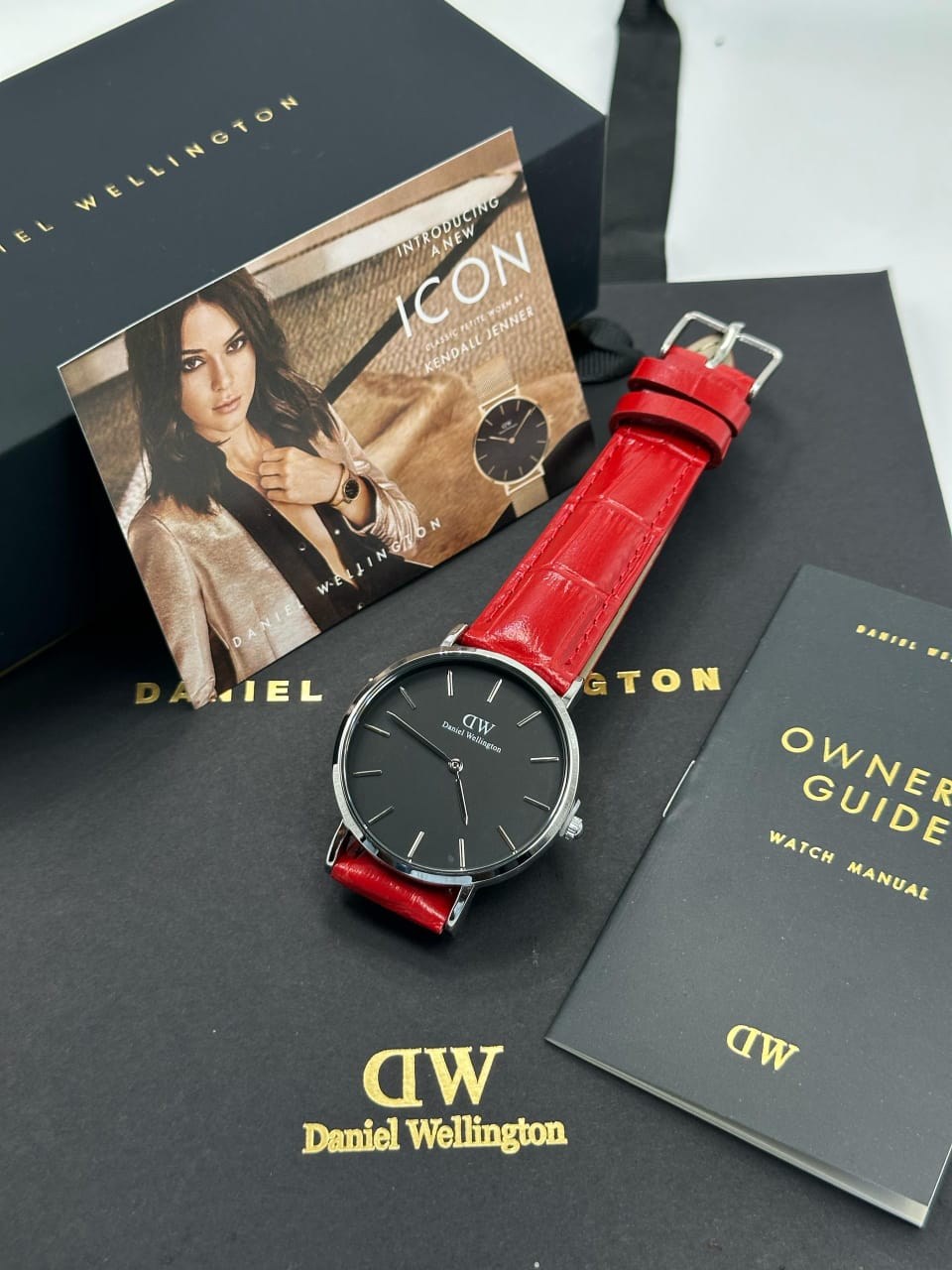 montre Daniel Wellington