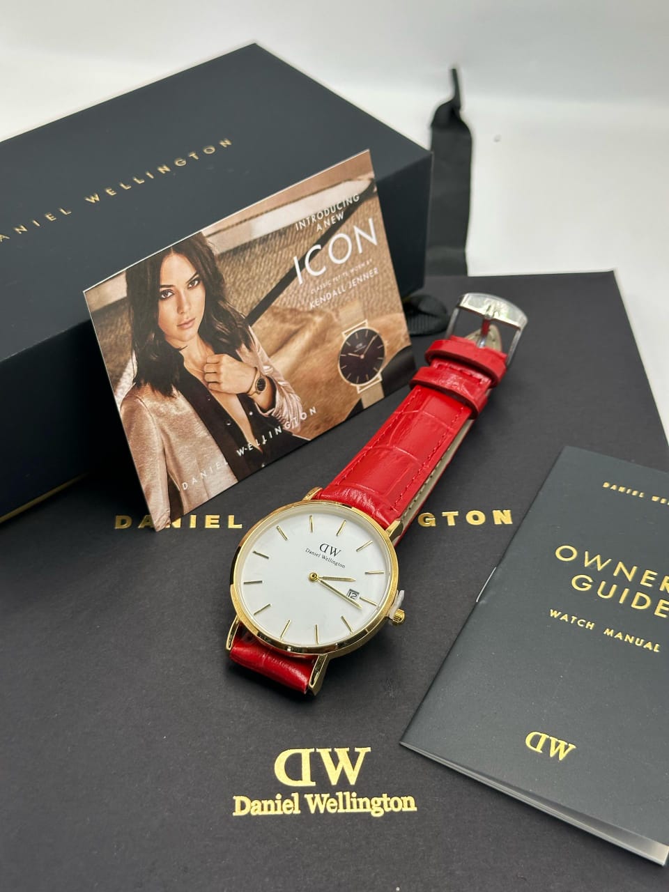 montre Daniel Wellington