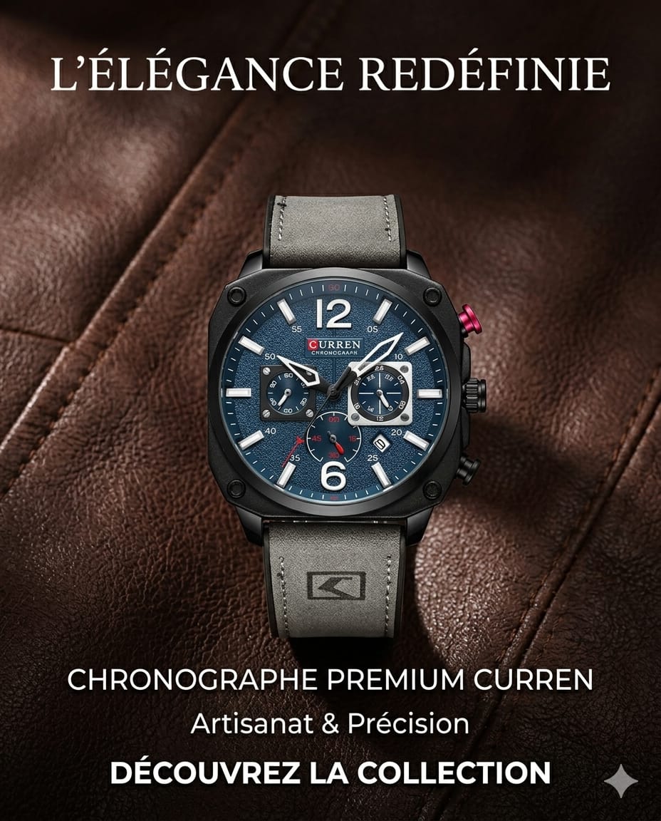 Montre CURREN